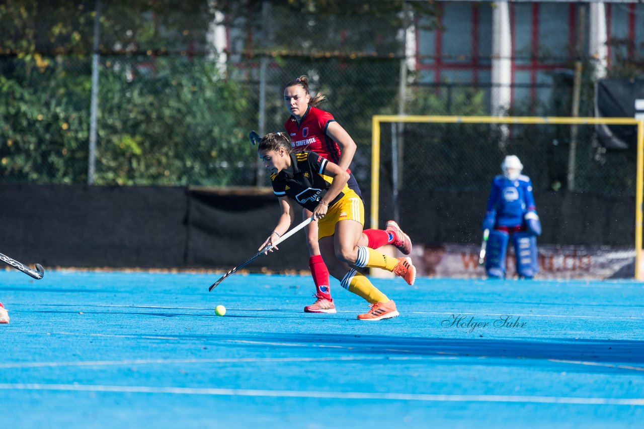 Bild 175 - Frauen Harvestehuder THC - Berliner HC : Ergebnis: 4:1